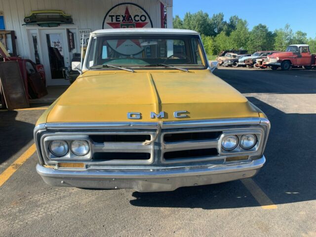 Chevrolet C-10 1971 image number 16