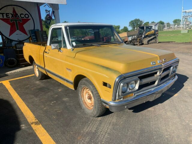 Chevrolet C-10 1971 image number 17