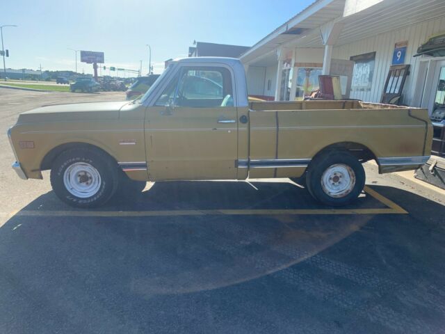 Chevrolet C-10 1971 image number 4