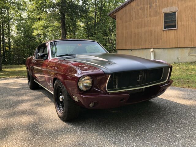 Ford Mustang 1968 image number 23