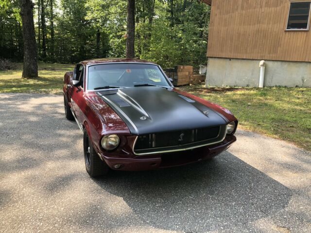 Ford Mustang 1968 image number 3