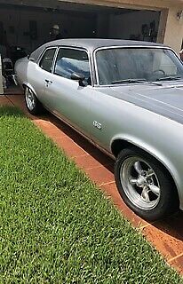 Chevrolet Nova 1973 image number 16