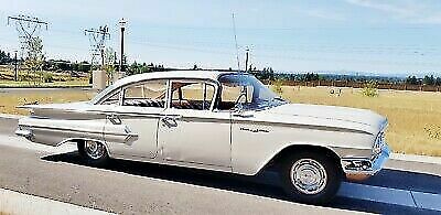 Chevrolet Bel Air 1960 image number 5