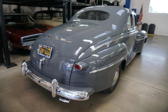 Ford DeLuxe 2 Door Business Coupe 1948 image number 14