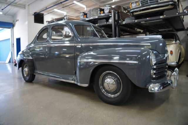 Ford DeLuxe 2 Door Business Coupe 1948 image number 29