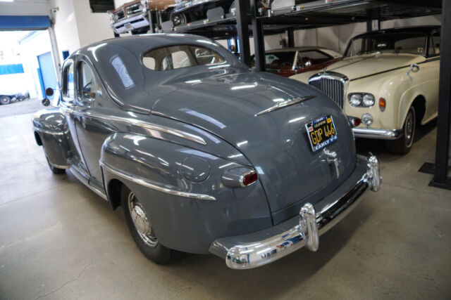 Ford DeLuxe 2 Door Business Coupe 1948 image number 36