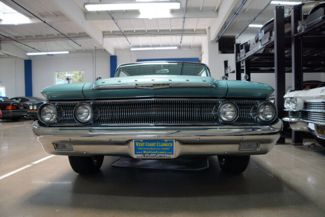 Mercury Monterey 2 Dr 383/280HP V8 Hardtop Fastback 1960 image number 30