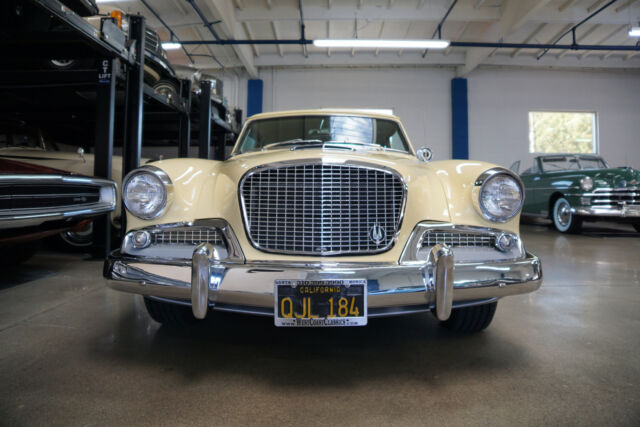 Studebaker Silver Hawk 350 V8 Custom 1959 image number 32