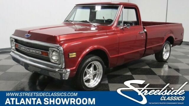 Chevrolet C-10 1970 image number 24