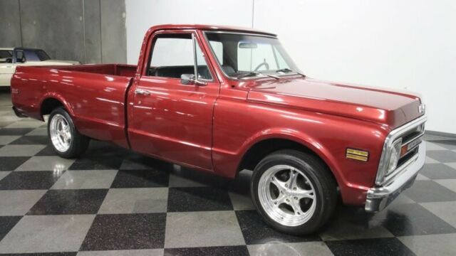 Chevrolet C-10 1970 image number 40