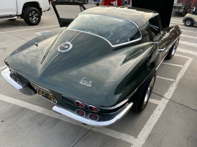 Chevrolet Corvette Stingray 427/435 L71 1967 image number 11