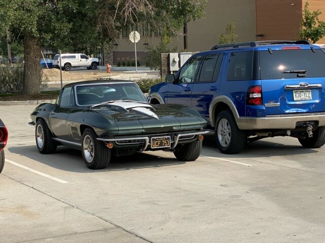 Chevrolet Corvette Stingray 427/435 L71 1967 image number 27