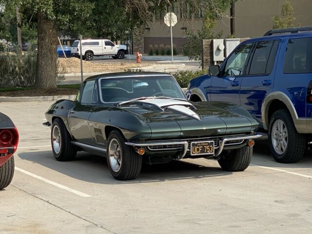 Chevrolet Corvette Stingray 427/435 L71 1967 image number 29