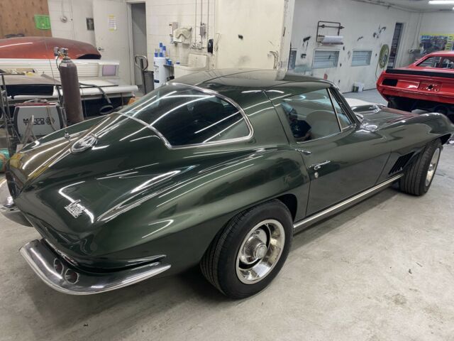 Chevrolet Corvette Stingray 427/435 L71 1967 image number 31