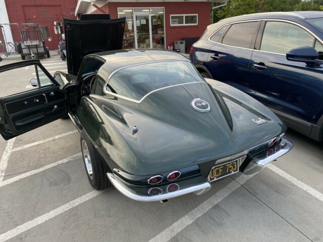 Chevrolet Corvette Stingray 427/435 L71 1967 image number 33