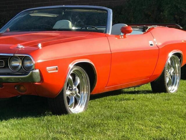 Dodge Challenger 1971 image number 10