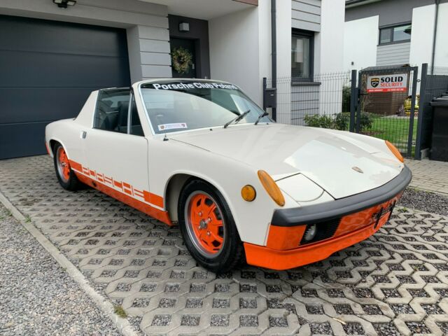 Porsche 914 1974 image number 19