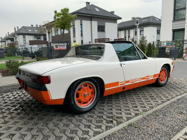 Porsche 914 1974 image number 20