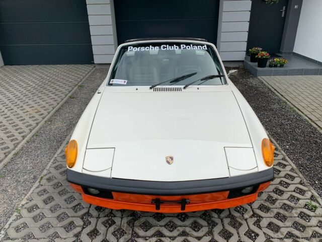 Porsche 914 1974 image number 3