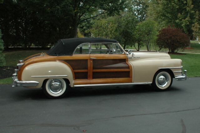 Chrysler Town & Country 1948 image number 28