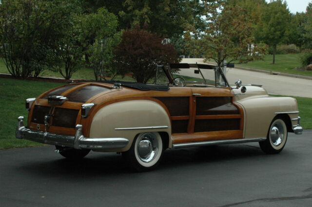 Chrysler Town & Country 1948 image number 29