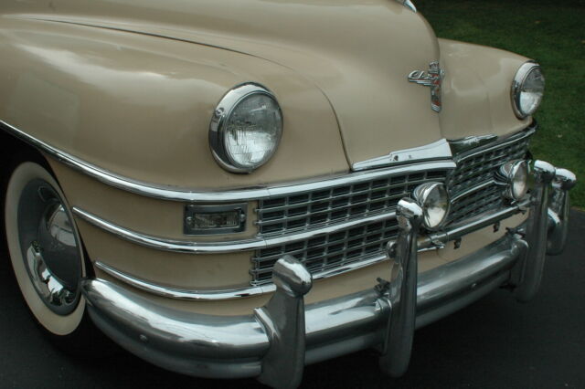 Chrysler Town & Country 1948 image number 30