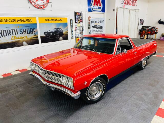 Chevrolet El Camino 1965 image number 24