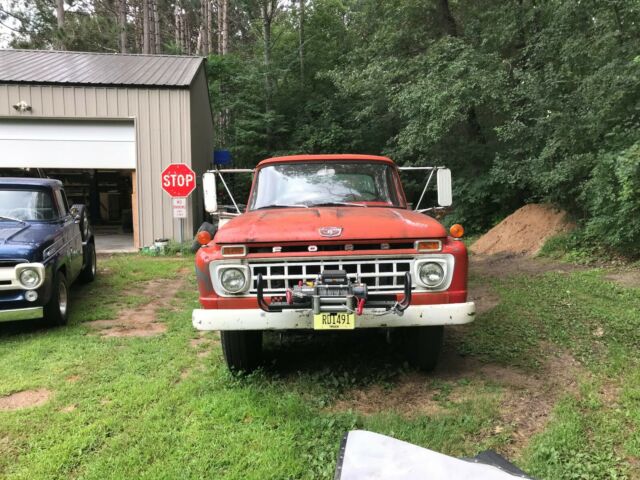 Ford F-100 1965 image number 1