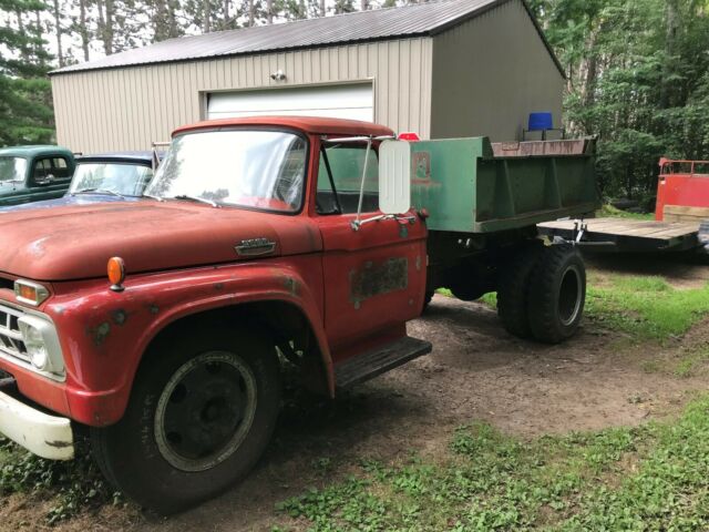 Ford F-100 1965 image number 11