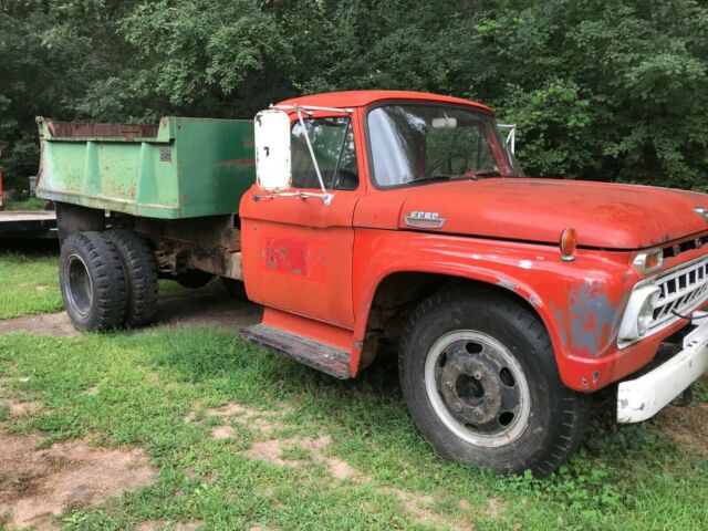 Ford F-100 1965 image number 17