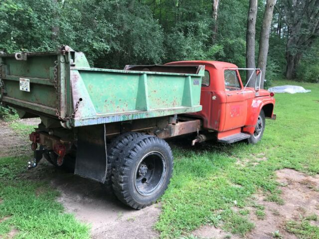 Ford F-100 1965 image number 19