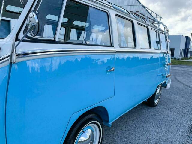 Volkswagen Bus/Vanagon 1970 image number 13