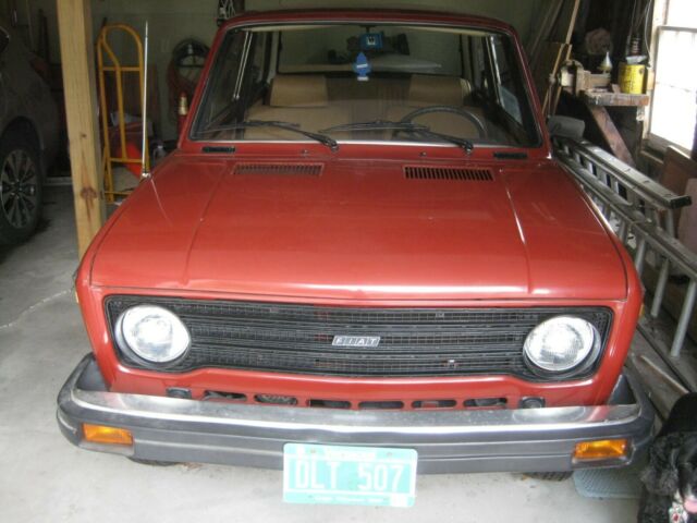 Fiat 128 1977 image number 1