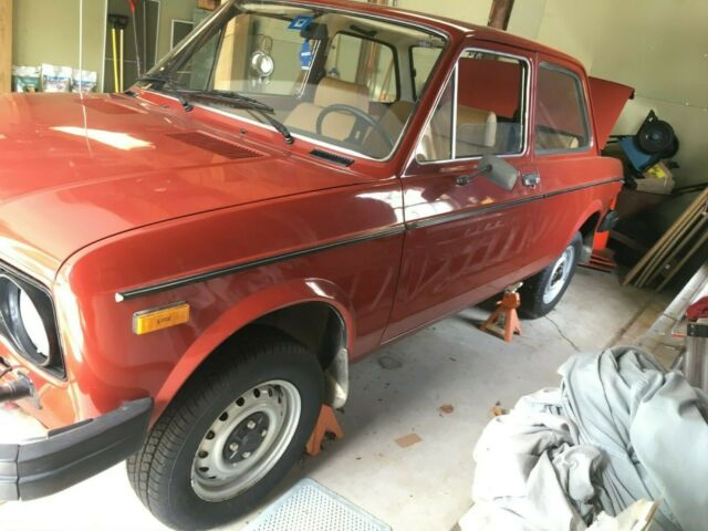 Fiat 128 1977 image number 2