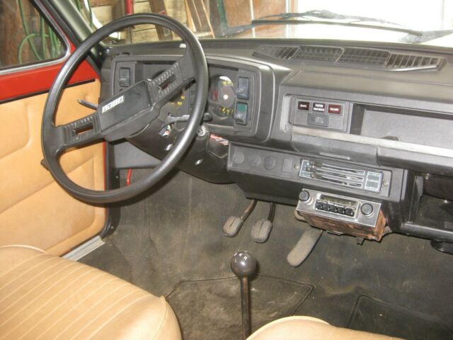 Fiat 128 1977 image number 6