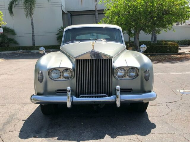 Rolls-Royce Silver Cloud 3 1964 image number 1