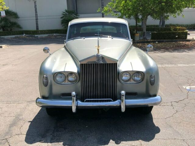 Rolls-Royce Silver Cloud 3 1964 image number 2