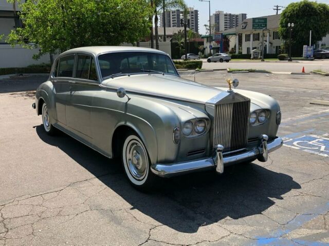 Rolls-Royce Silver Cloud 3 1964 image number 27