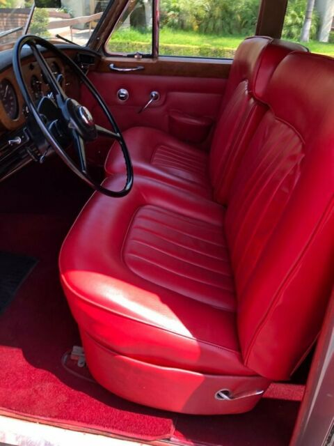 Rolls-Royce Silver Cloud 3 1964 image number 34