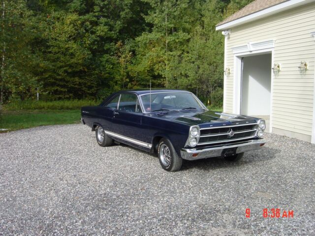 Ford Fairlane 1966 image number 1