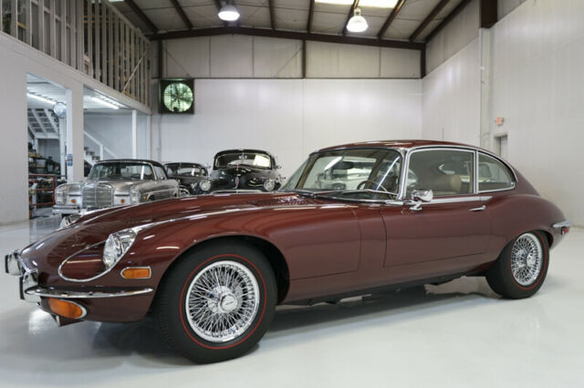 Jaguar E-Type 1973 image number 0