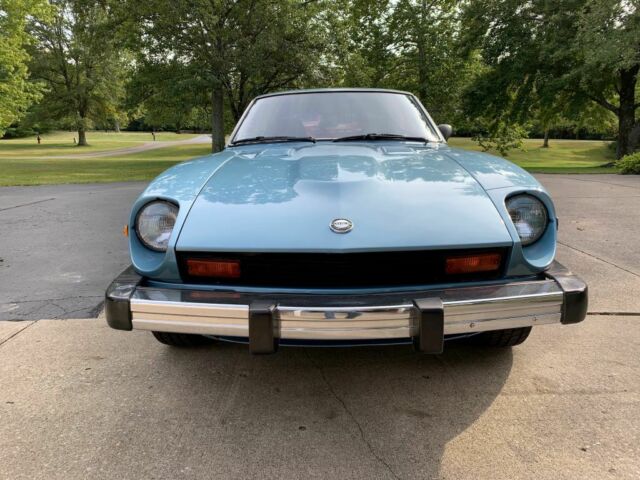 Datsun Z-Series 1977 image number 1