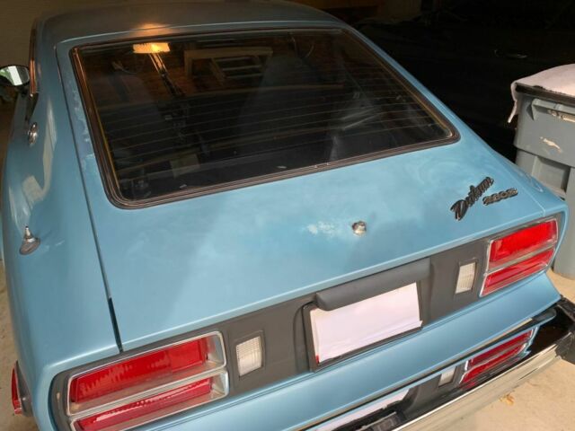 Datsun Z-Series 1977 image number 24