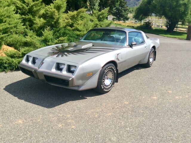 Pontiac Trans Am 1979 image number 0