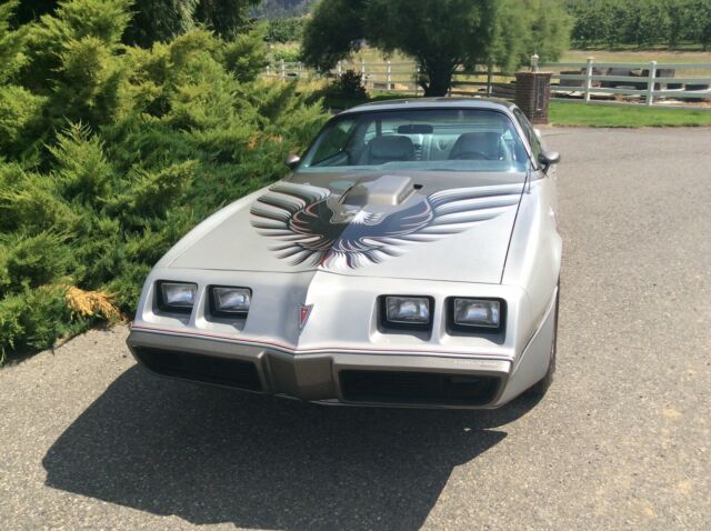 Pontiac Trans Am 1979 image number 1