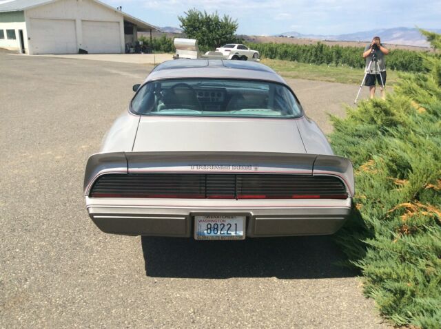 Pontiac Trans Am 1979 image number 6