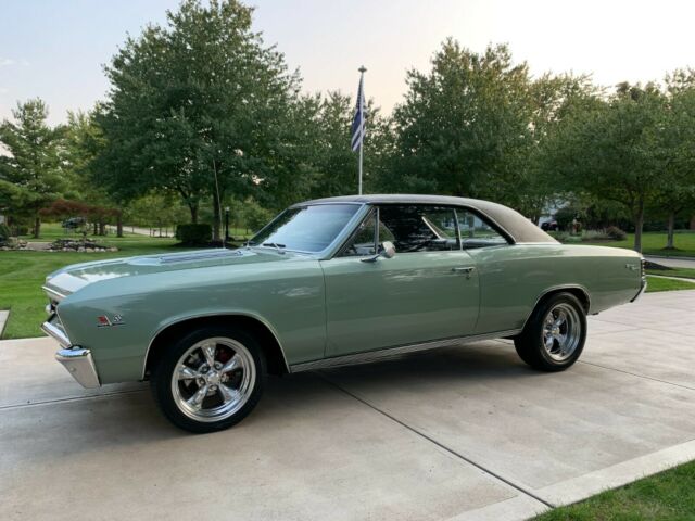 Chevrolet Chevelle 1967 image number 0