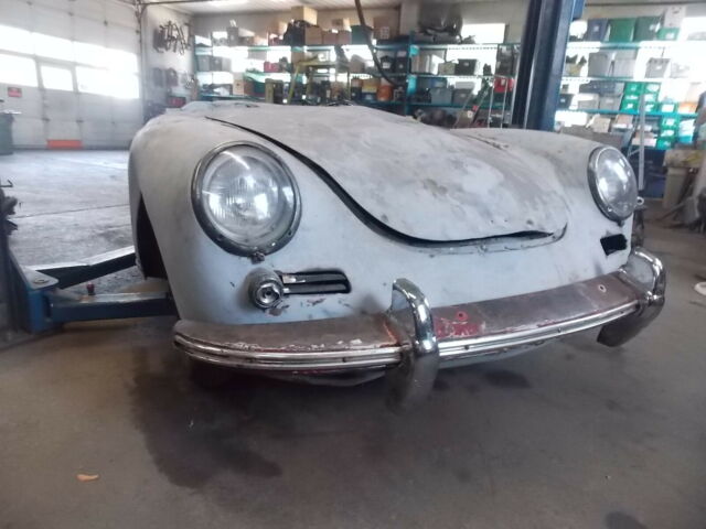 Porsche 356 1963 image number 0