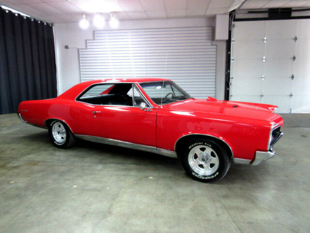 Pontiac GTO 1967 image number 20