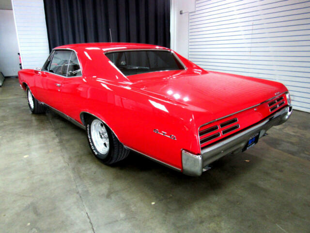 Pontiac GTO 1967 image number 27